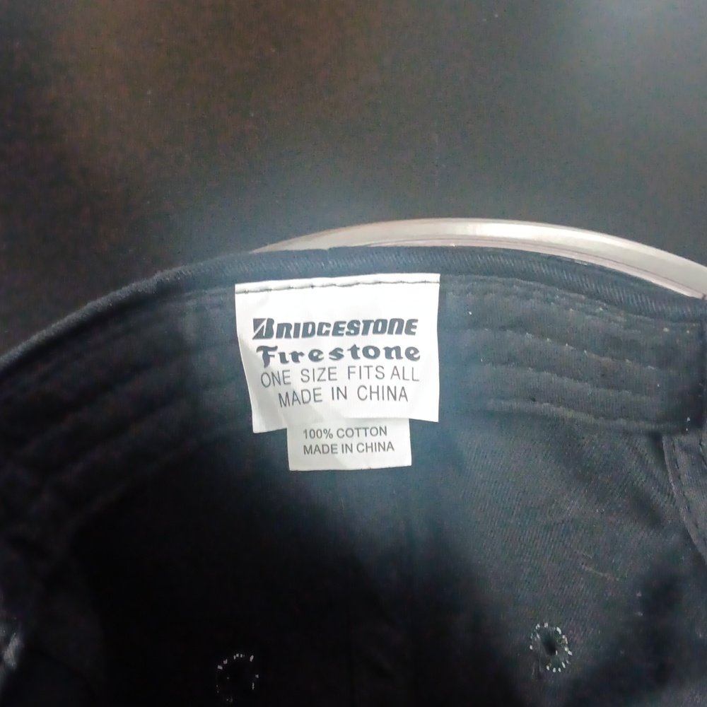 Bridgestone hat - Picture 5 of 7
